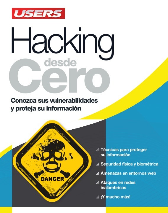 Imágen de pdf Hacking desde Cero